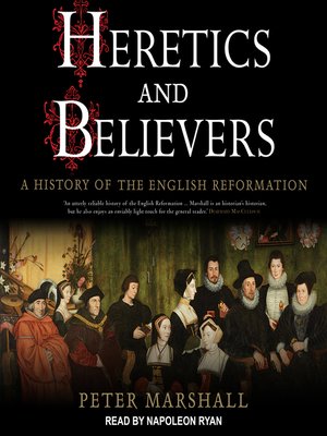 Heretics and Believers - Audiobook